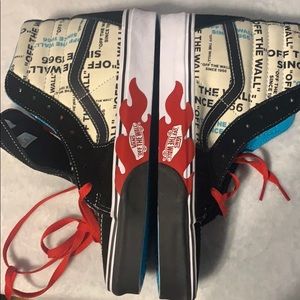 Van’s off the Wall